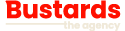 Bustards Creative Agency Logo
